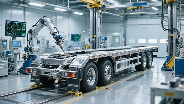 How do lightweight semi trailer manufacturers validate structural integrity after reducing chassis weight by 22%? How do lightweight semi trailer manufacturers validate structural integrity after reducing chassis weight by 22%?