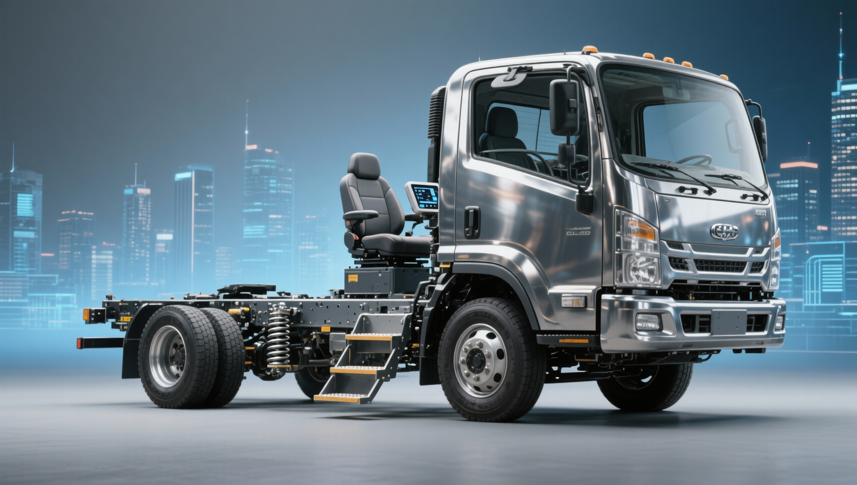 Why light duty trucks with high payload often sacrifice cab comfort—and how to balance both in urban distribution fleets