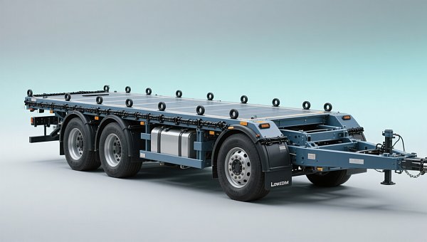 Why low bed trailer exporters now embed waterproof seals at every joint — and how it cuts warranty claims by 31% in humid climates