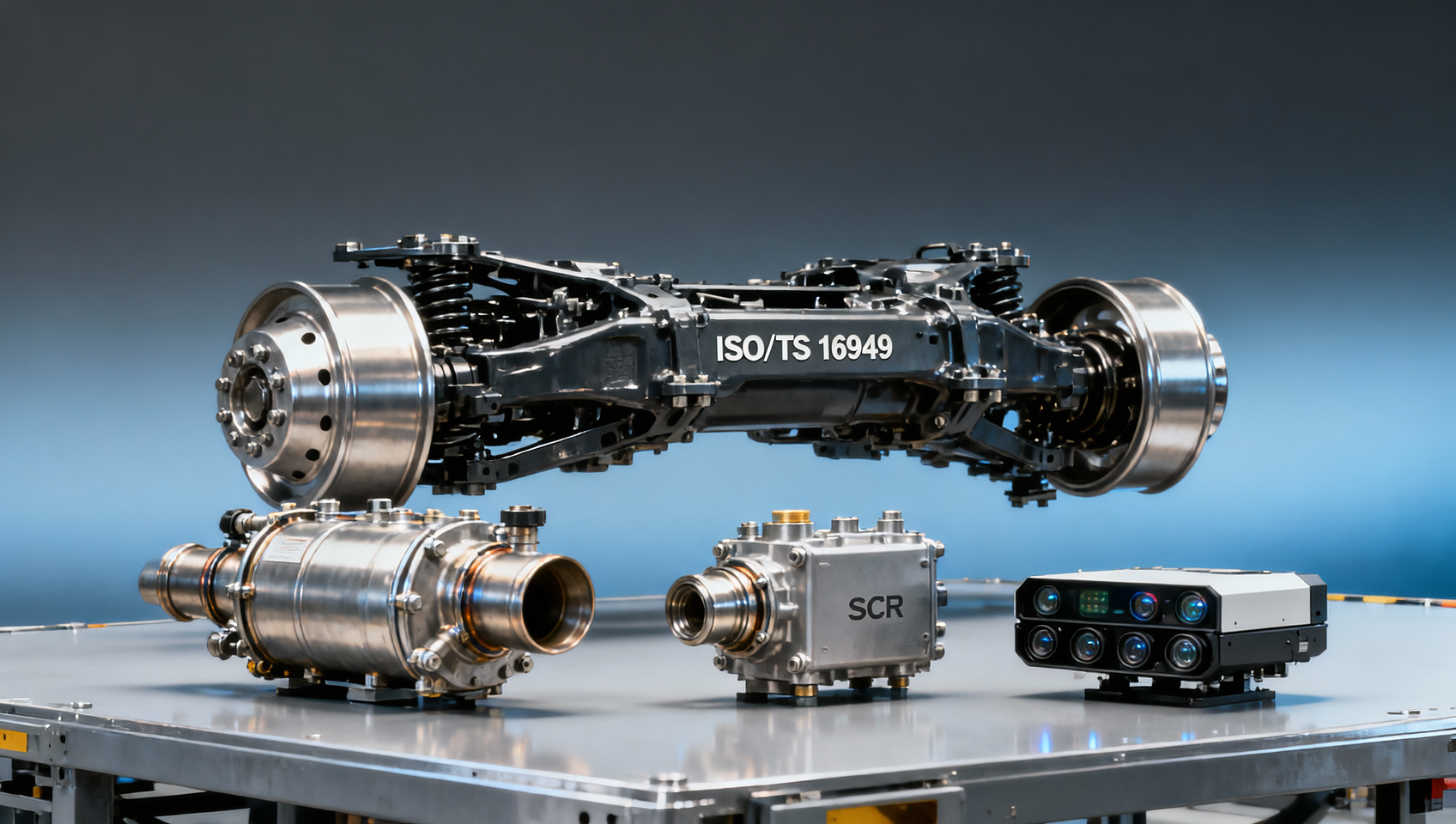 What makes a reliable commercial vehicle parts supplier for fleet operators in 2026?