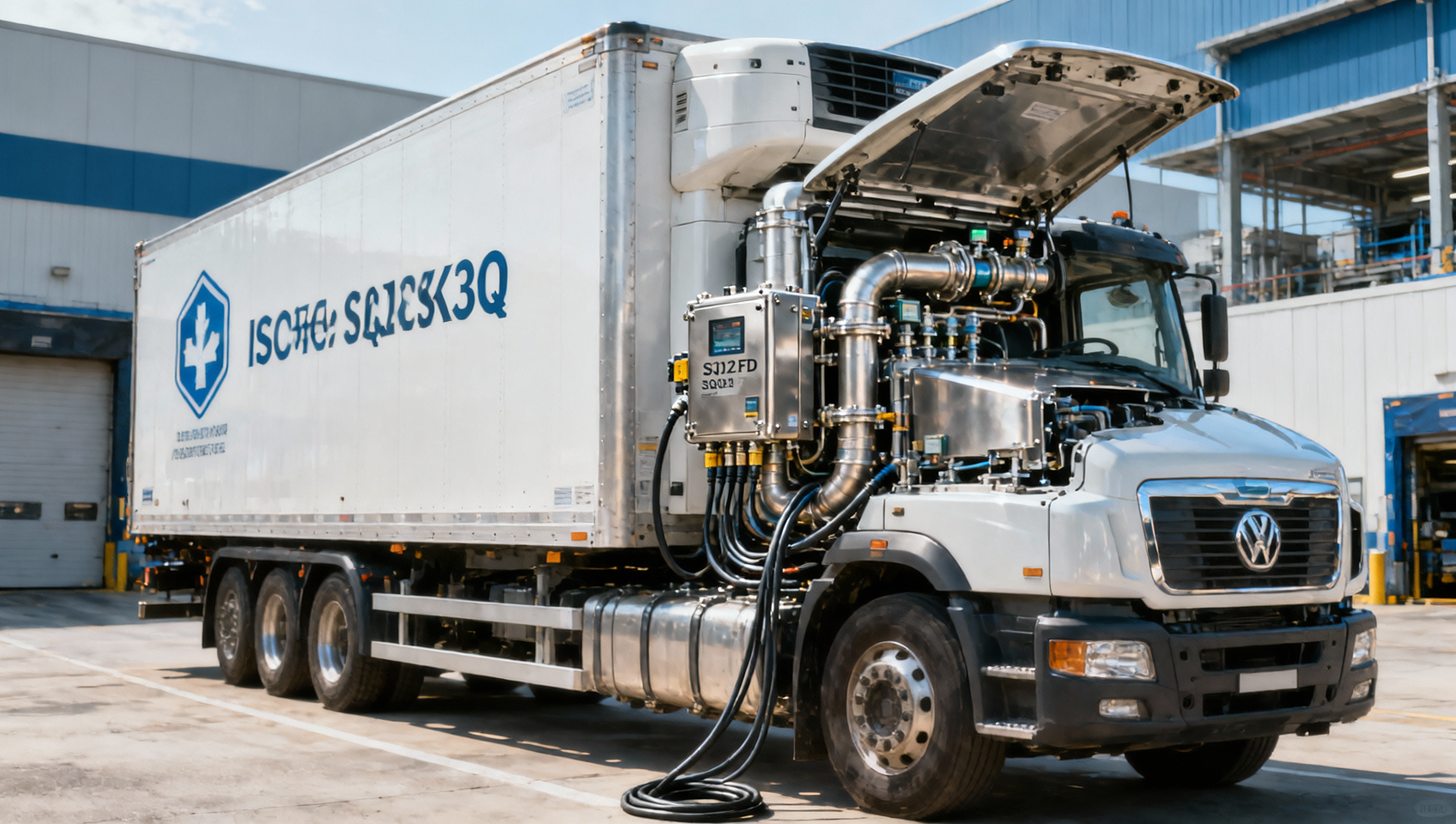 Which Cold Storage Fleets Report 32% Fewer Refrigeration Failures After Switching to Certified Commercial Vehicle Parts?