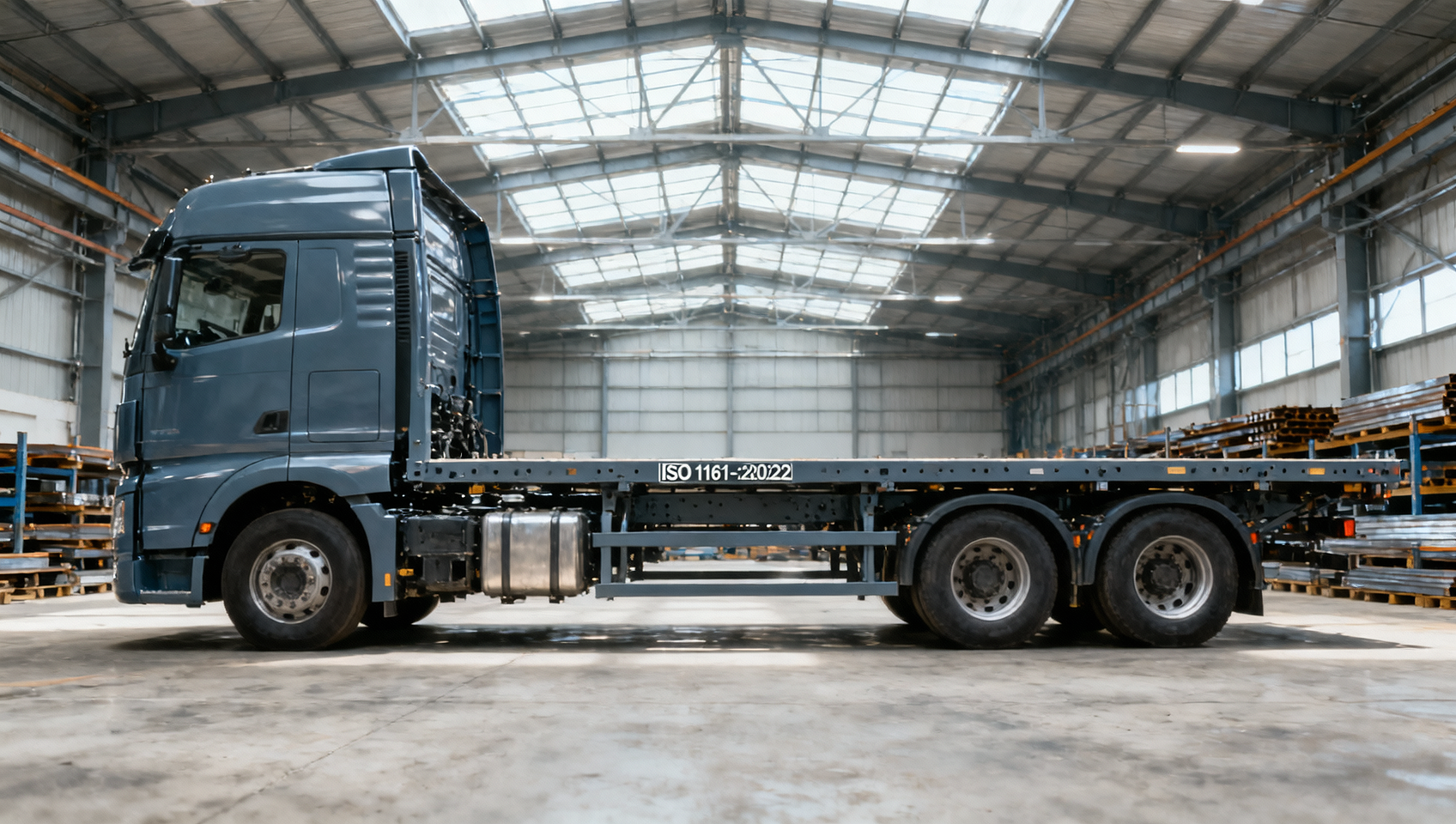 Flatbed trailer supplier quoting practices changed after 2025 steel price volatility—here’s how to read the new line items