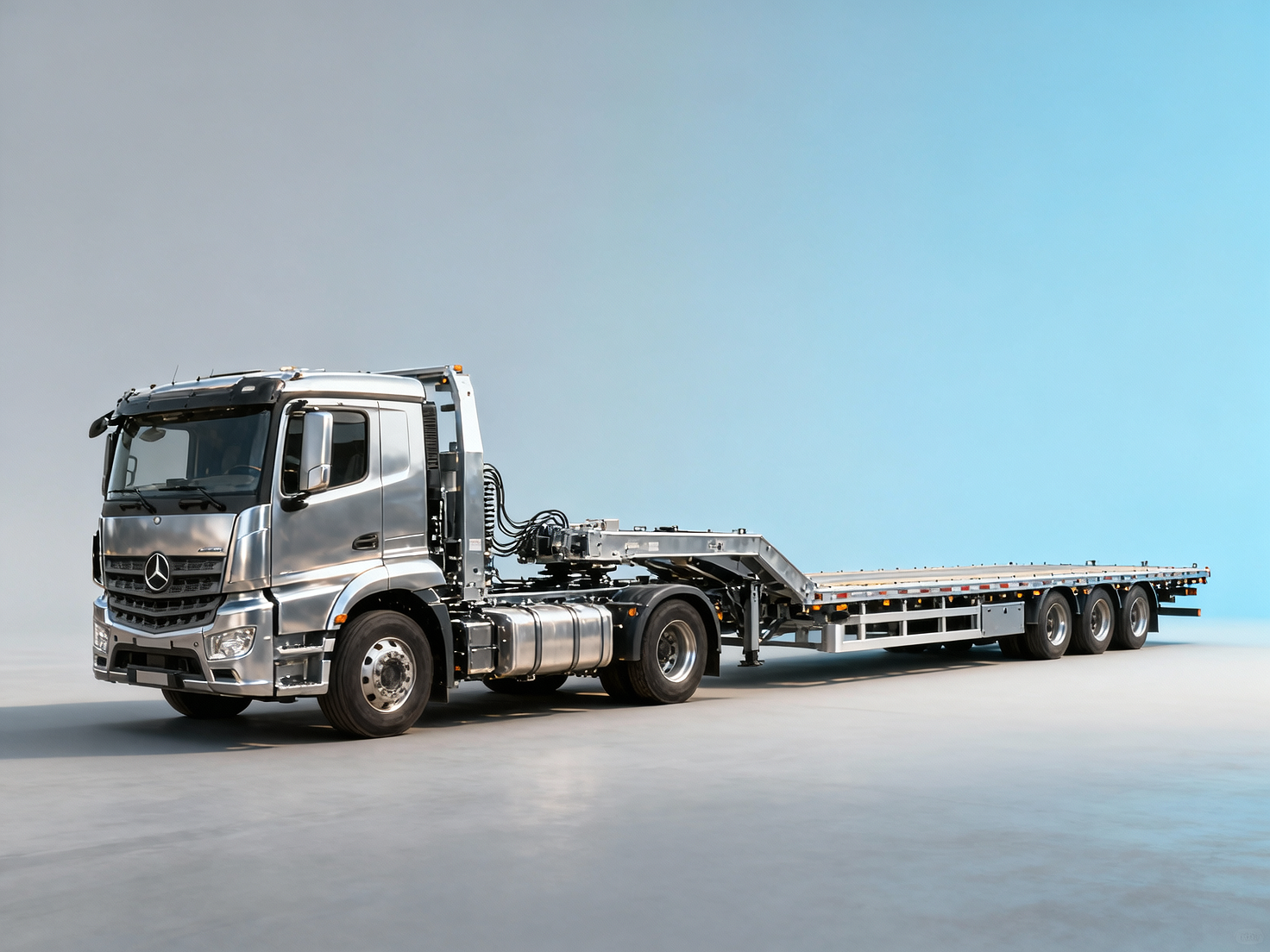 Low bed trailer export volumes jumped 37% in Q1 2026 — and most aren’t going where buyers expected