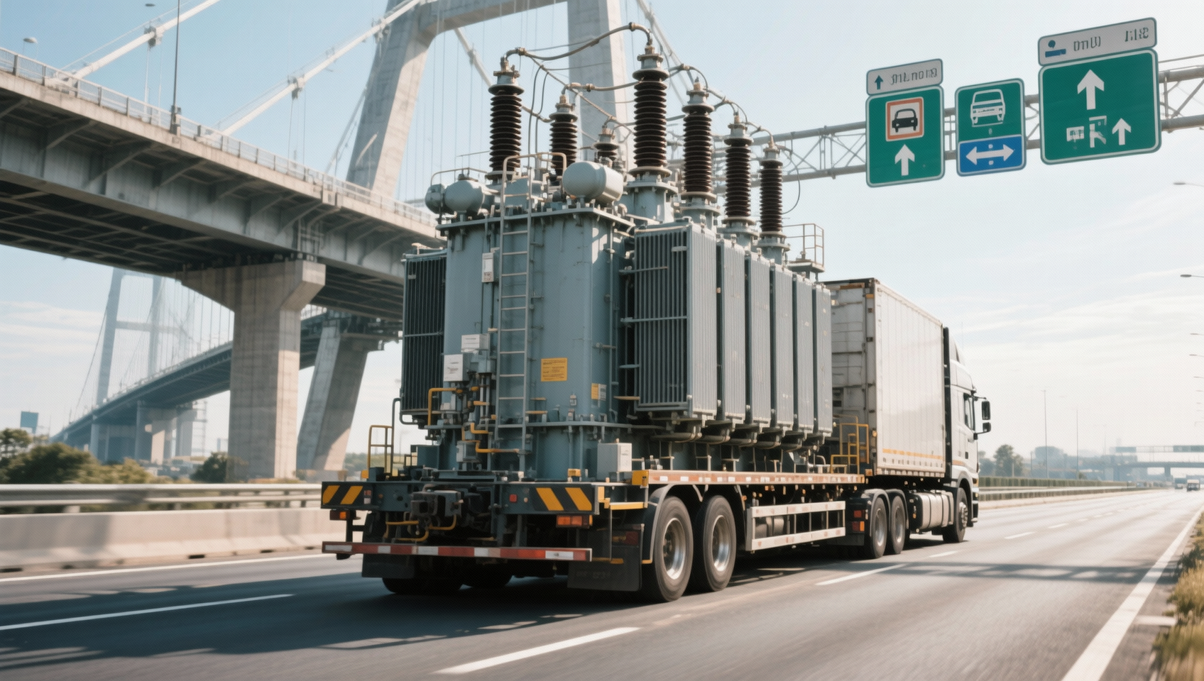 Shangyu District Transportation Bureau Launches 'Oversized Transport One-Stop' Platform, Achieving Cross-Department Joint Approval for Over-Limit Transport Permits Within 1 Business Day