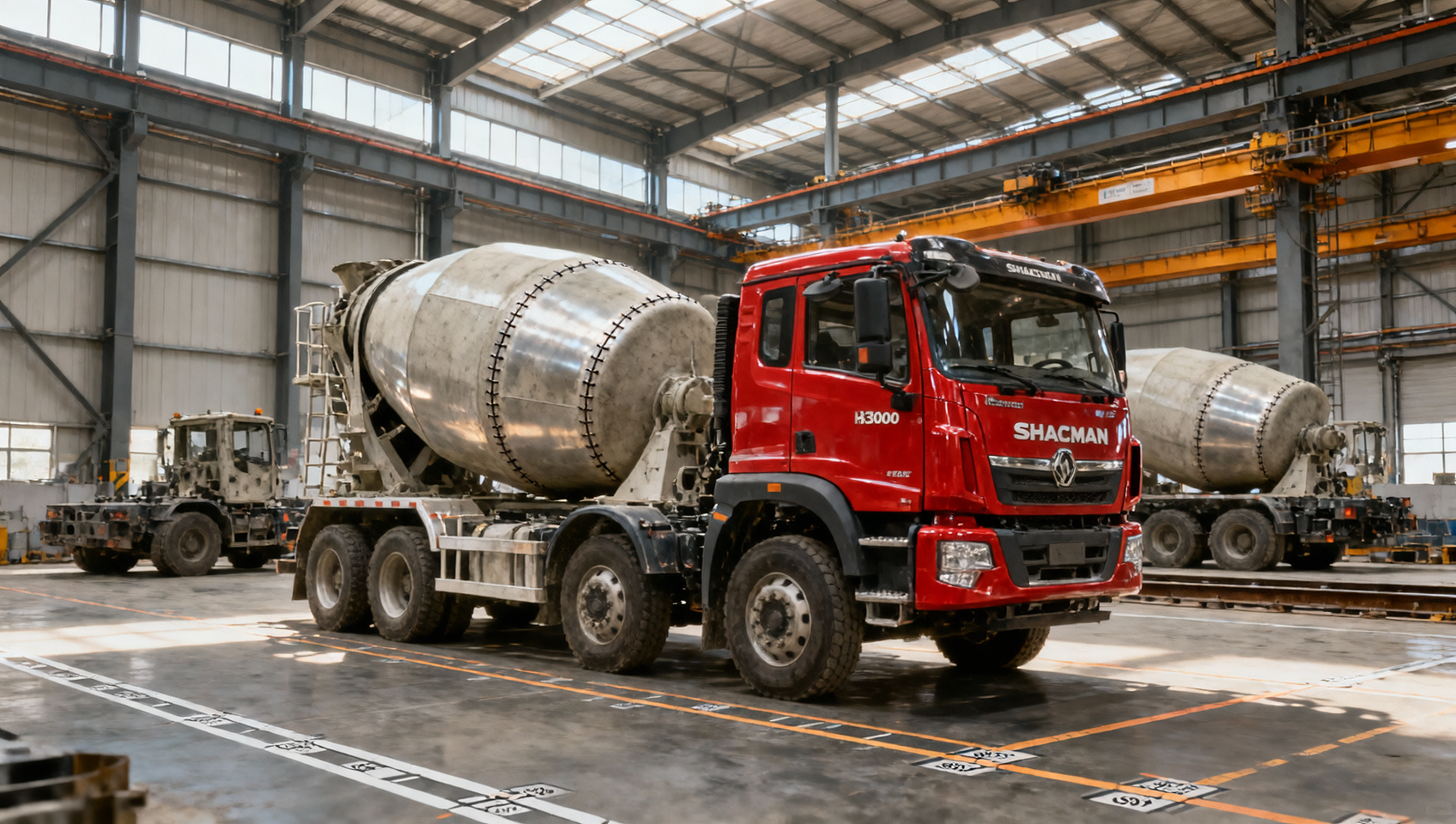 Heavy truck parts manufacturer lead times spiked in Q1 2026 — but not for the reasons you’d expect