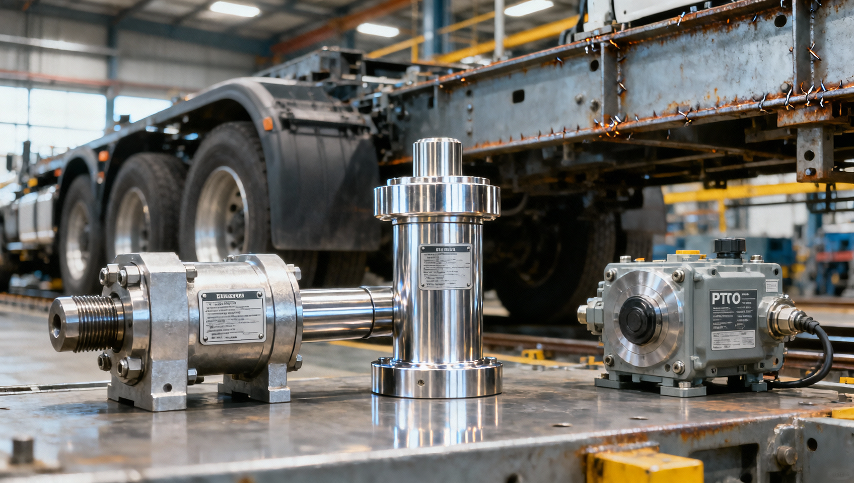 Commercial vehicle parts counterfeit risk rose 37% in 2026 — and it’s hardest to spot in hydraulic components