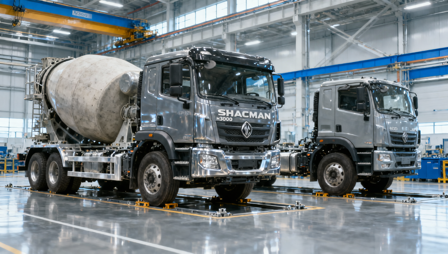 Dump truck supplier lead times widened most where weight-class overlap increased — not where demand spiked