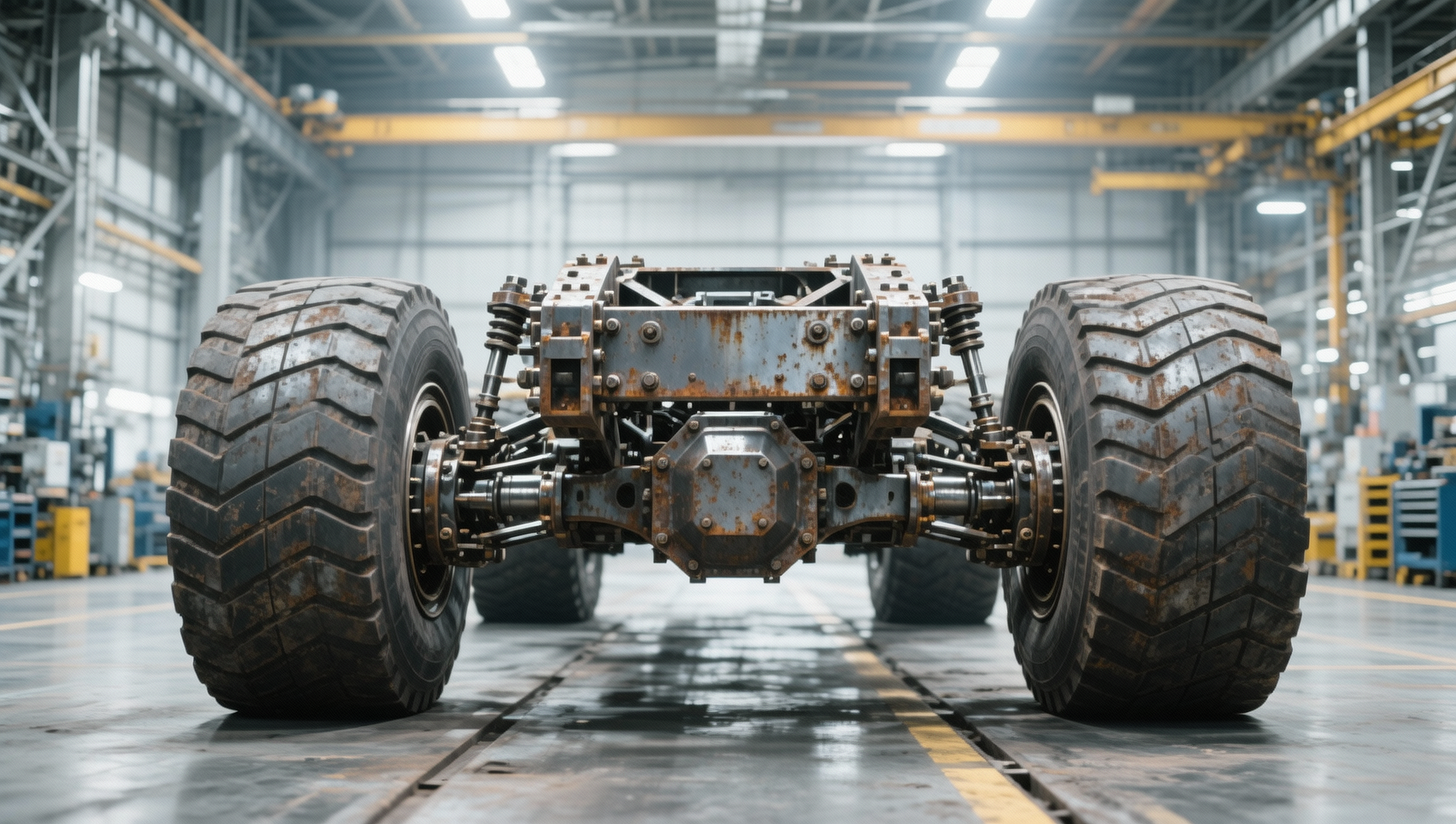 Truck chassis supplier for heavy haulage: Can you verify load-path engineering before placing an order?