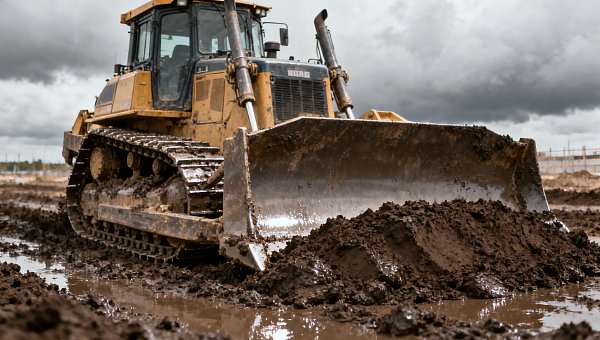 Why some bulldozers for land clearing fail faster in clay-heavy soils — even with premium undercarriages Why some bulldozers for land clearing fail faster in clay-heavy soils — even with premium undercarriages