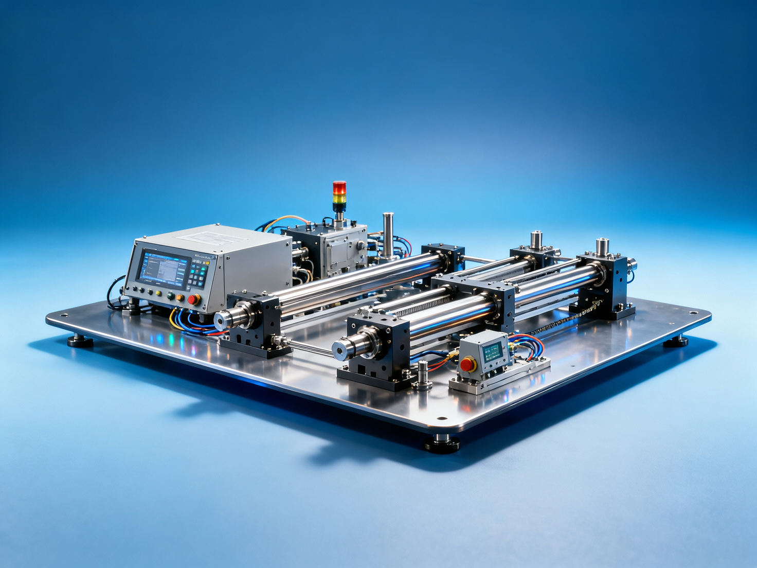 U.S. Commerce Department BIS Updates Export Control Regulations: Adds 'Intelligent Hydraulic Multi-Axle Modular Flatbed Control System' to Controlled Items List