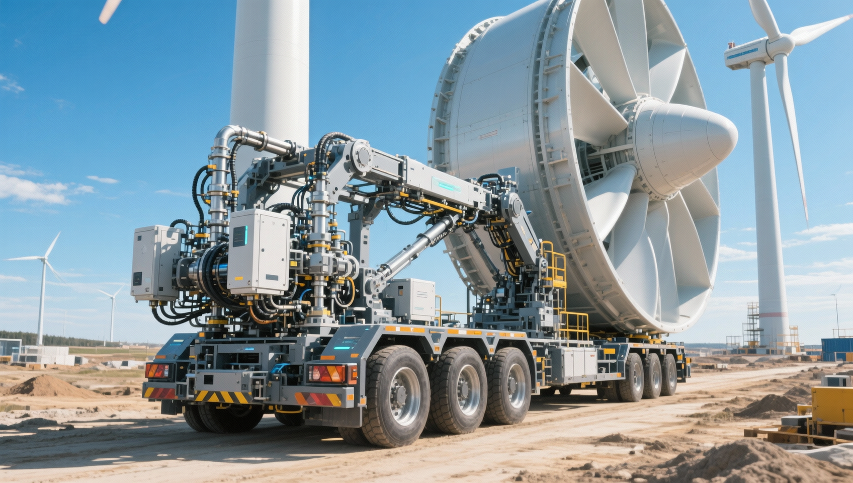 U.S. BIS Updates Export Control Regulations: Adds 'Intelligent Hydraulic Multi-Axle Modular Trailer Control Systems' as Controlled Items, Effective March 22, 2026