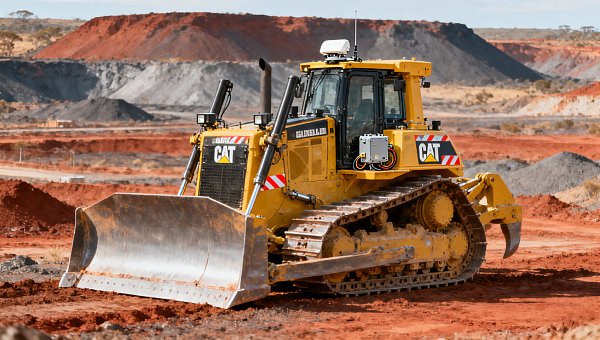 Bulldozer with GPS tracking: Does real-time location data actually reduce site theft? Bulldozer with GPS tracking: Does real-time location data actually reduce site theft?