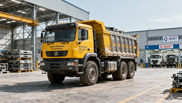 Heavy duty trucks for sale in Russia: How import restrictions reshaped local inventory in 2026
