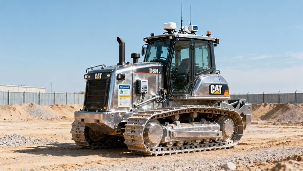 Bulldozer with GPS tracking: When does fleet-wide monitoring cross into driver privacy concerns? Bulldozer with GPS tracking: When does fleet-wide monitoring cross into driver privacy concerns?
