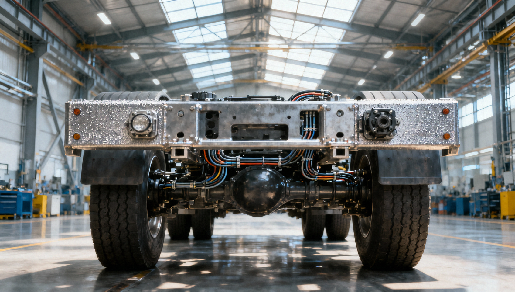 Truck Chassis Suppliers With Competitive Pricing: Where Do Hidden Cost Trade-Offs Typically Appear?