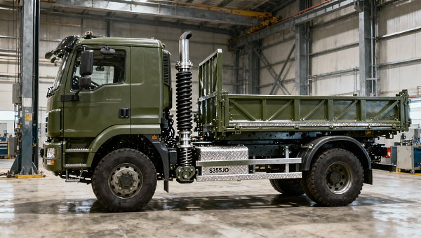 Military Cab Chassis Trucks: Why NVH Performance Is a Silent Indicator of Build Quality Military Cab Chassis Trucks: Why NVH Performance Is a Silent Indicator of Build Quality