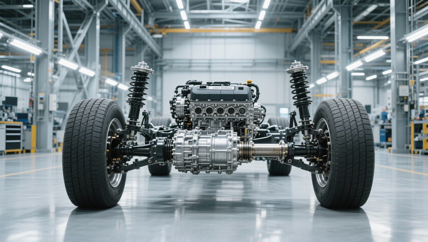 Automatic Transmission in Light-Duty Trucks: When Does Gear Shift Lag Become a Safety Concern?