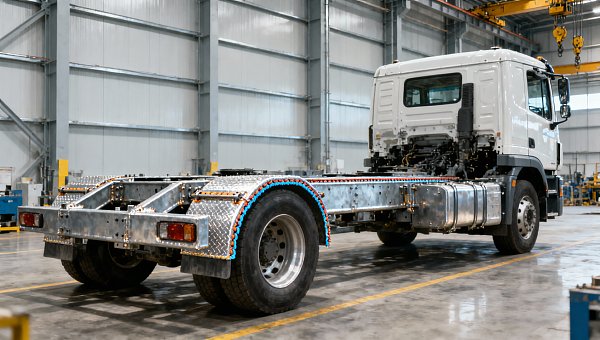 Municipal Engineering Cab Chassis: Why Corrosion Resistance at the Frame Rail Joint Is Often Overlooked Municipal Engineering Cab Chassis: Why Corrosion Resistance at the Frame Rail Joint Is Often Overlooked