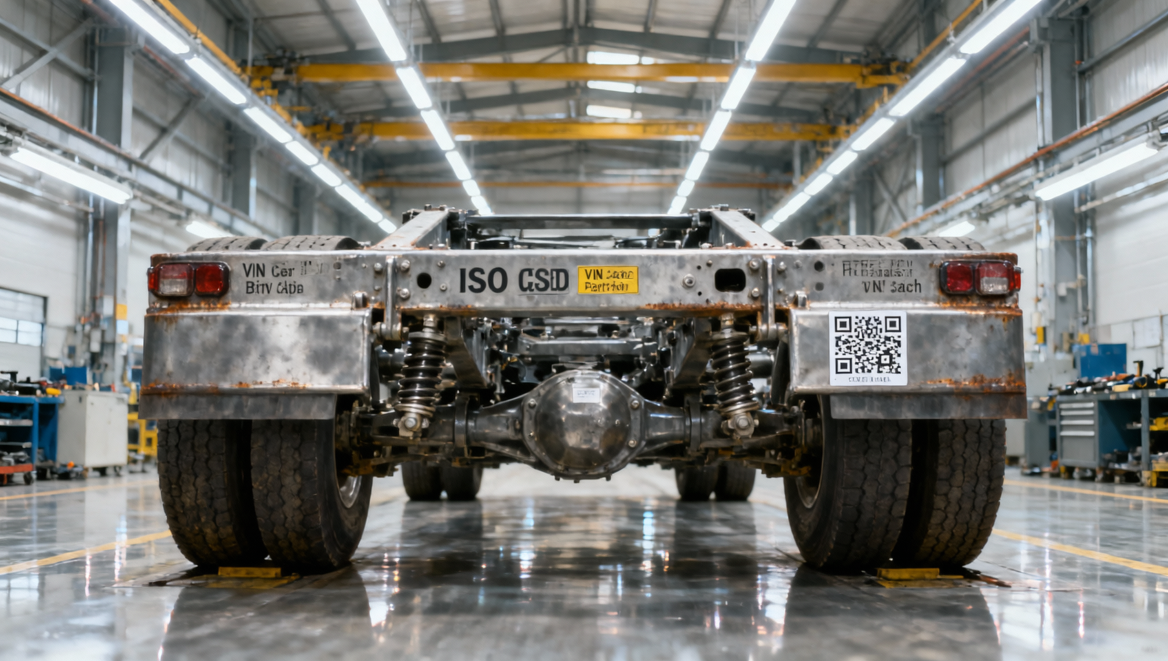 ISO-Certified Heavy Truck Chassis Manufacturers: Which Clause Violations Most Frequently Trigger Field Recalls?