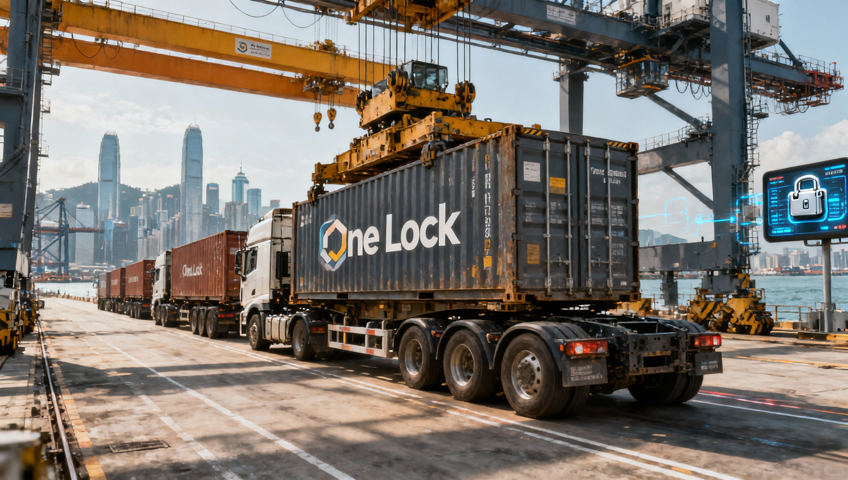 Cross-border 'One Lock' Fast Customs Clearance Mode Launched in Fujian-Guangdong-Hong Kong-Macao: Efficiency of High-Value Land Transport Equipment Cross-border Transfer Increased by 50%, Covering Bonded Logistics Nodes in Hong Kong, Macao and Mainland China