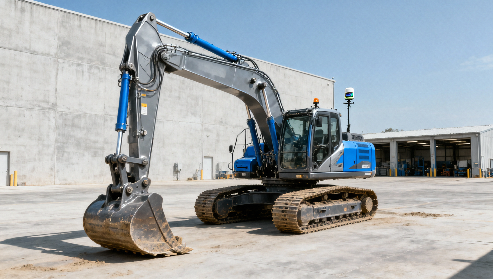 Excavator rental costs in 2026: What’s included — and what’s not?