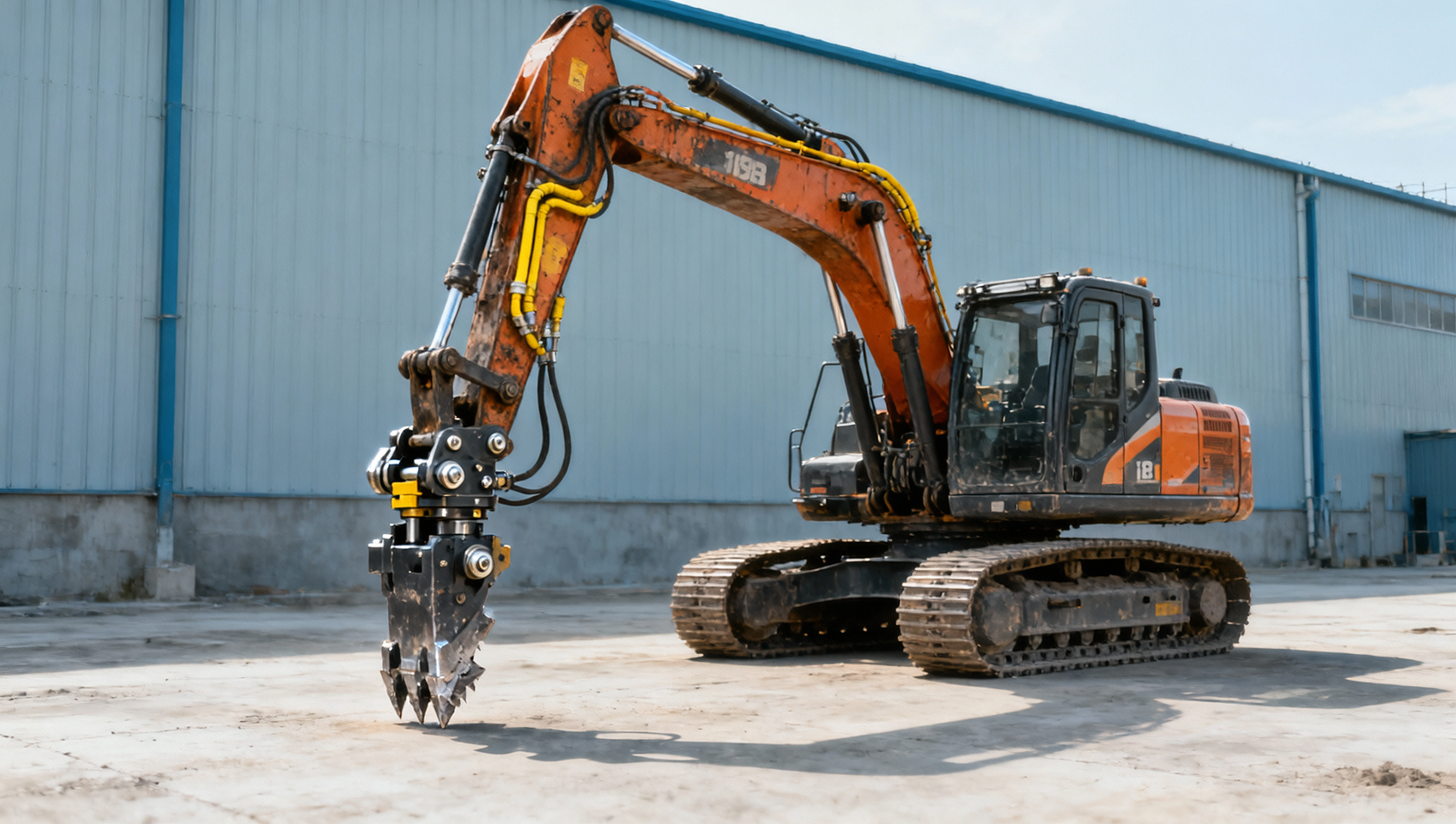 Excavator attachment compatibility isn’t universal — here’s how to verify before ordering