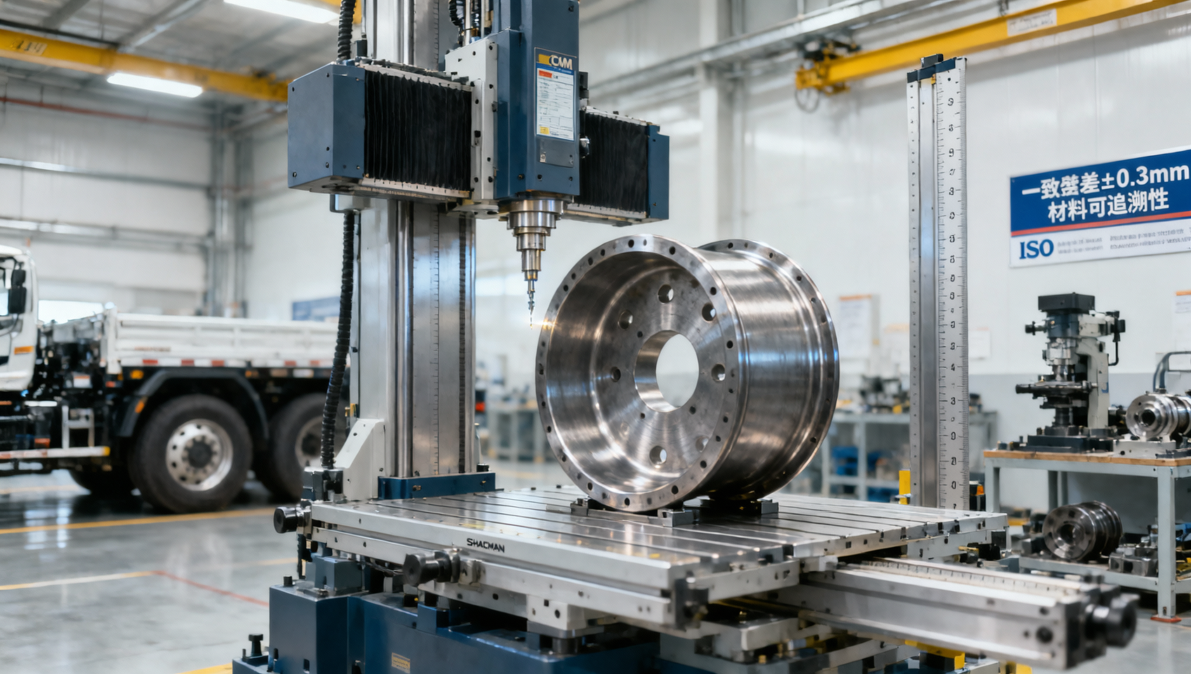 Truck Spare Parts Supplier Quality: How to Spot Consistent Fit and Durability