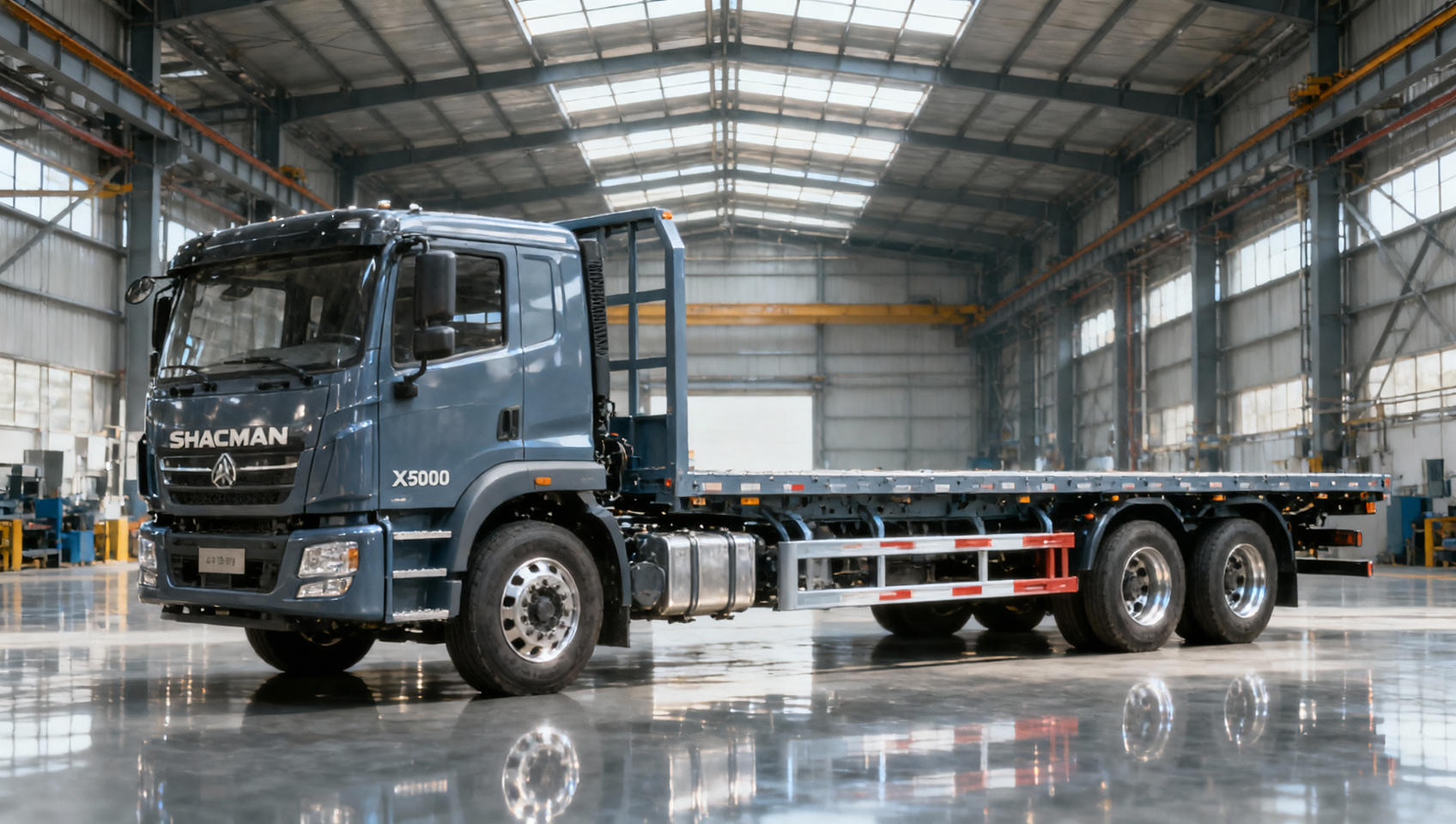 Flatbed Trailer Supplier Lead Times Are Getting Longer — Here’s Why