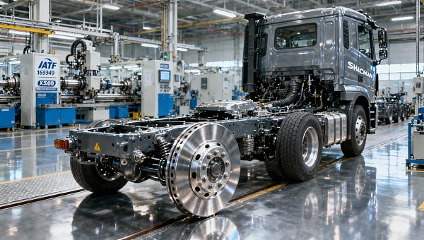 Heavy Truck Parts Manufacturer Certifications You Can’t Overlook Heavy Truck Parts Manufacturer Certifications You Can’t Overlook