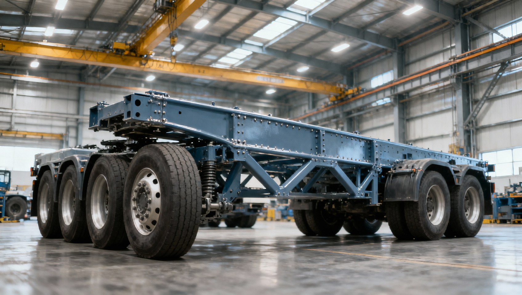 Semi Trailer Manufacturer Warranty Terms That Actually Cover Structural Failures