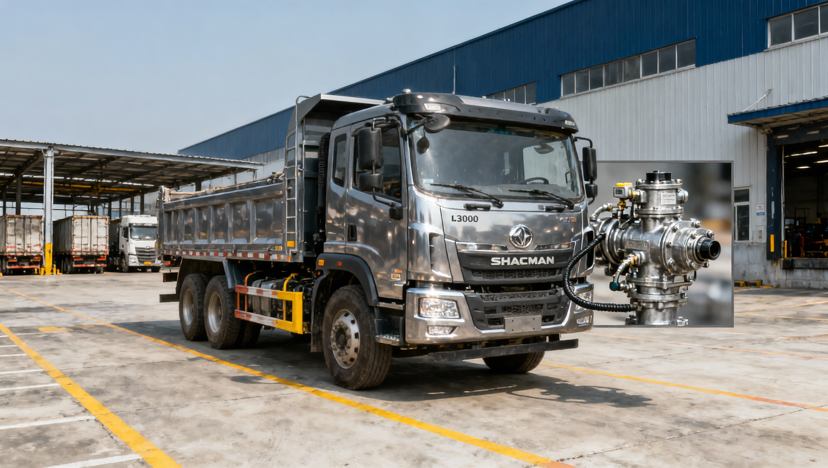 Truck Spare Parts Supplier Counterfeit Risk: Where It Happens Most Often