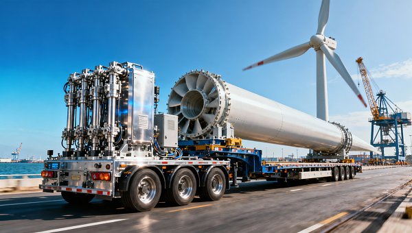 US BIS Adds Smart Hydraulic Modular Trailer Control System to Export Control List US BIS Adds Smart Hydraulic Modular Trailer Control System to Export Control List