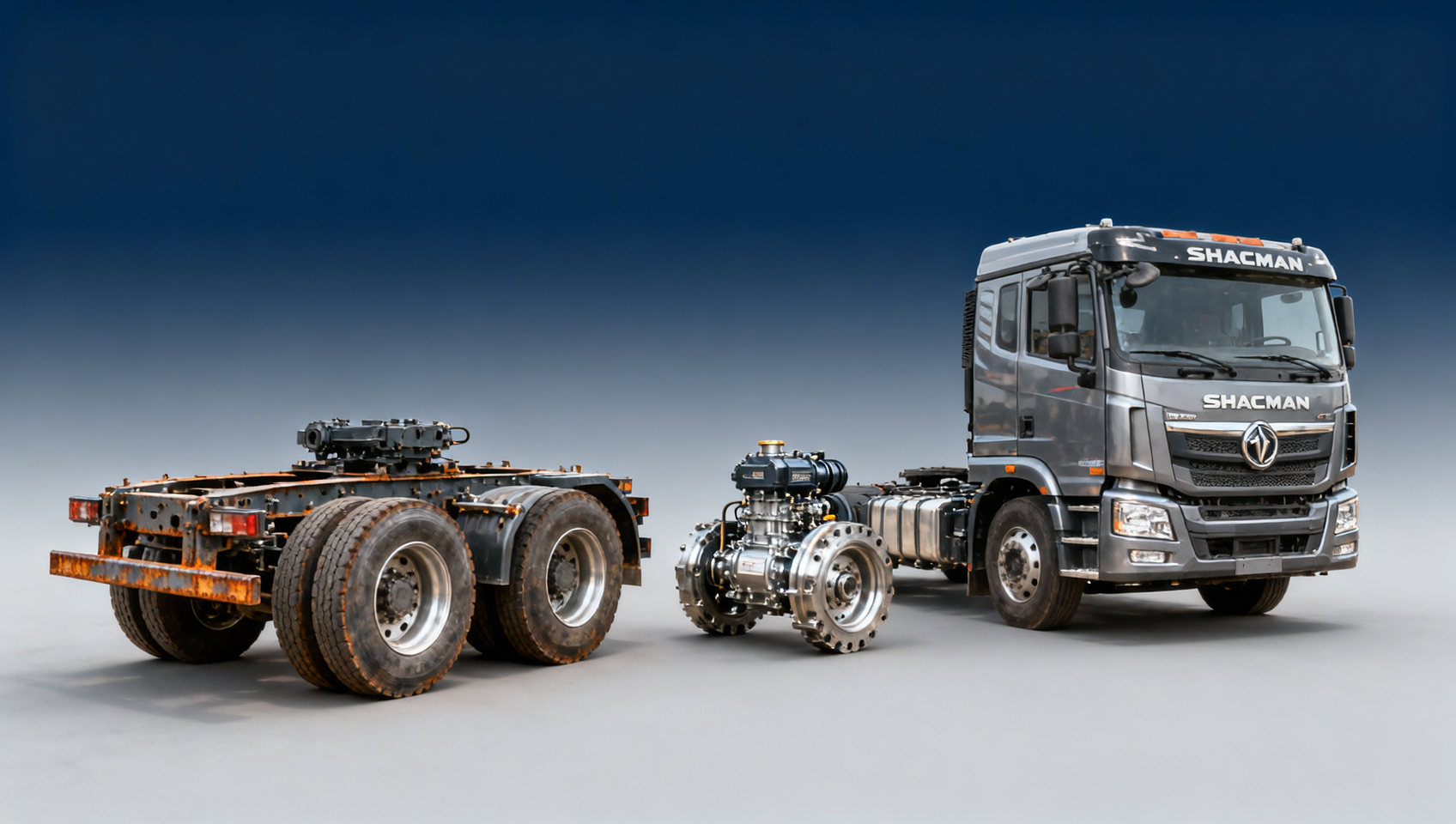 Why truck spare parts suppliers in China face longer lead times for SHACMAN-specific components in 2026