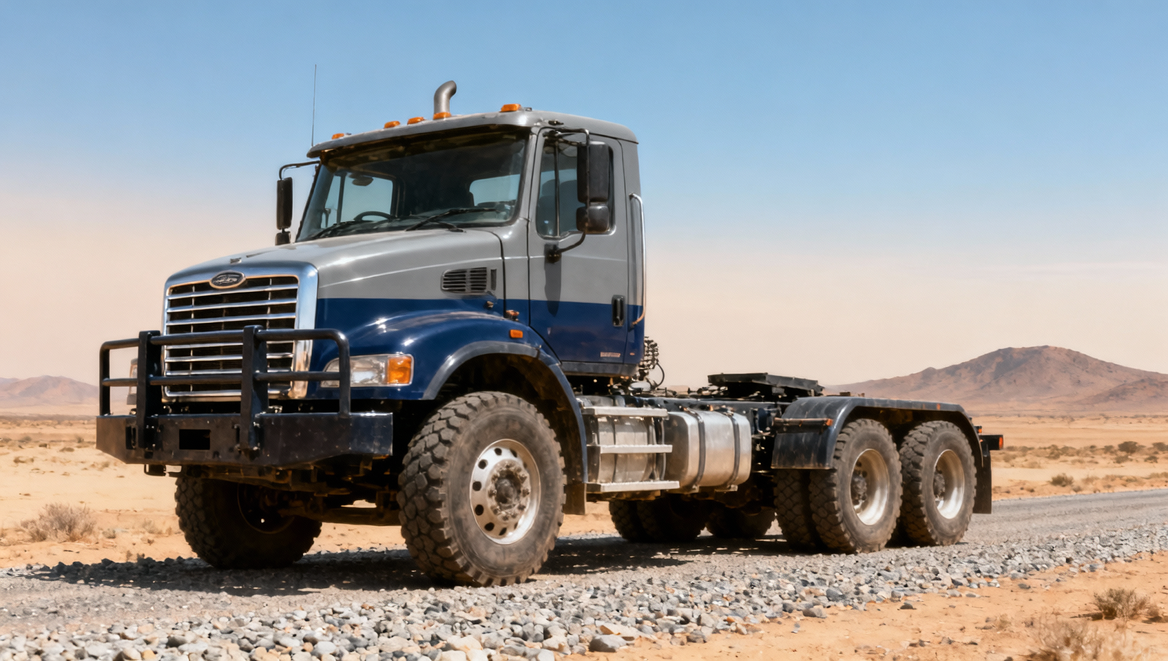 Heavy duty trucks for sale in South Africa — why payload ratings don’t tell the full story