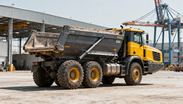 Why dump truck buyers are rethinking axle configuration in 2026 Why dump truck buyers are rethinking axle configuration in 2026