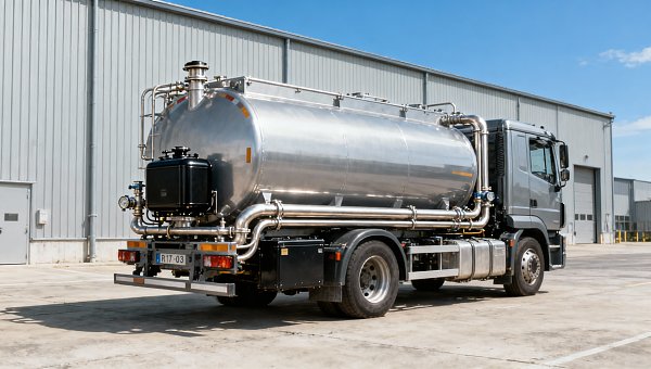 Fuel tank truck vapor recovery systems aren’t optional anymore in EU and California Fuel tank truck vapor recovery systems aren’t optional anymore in EU and California