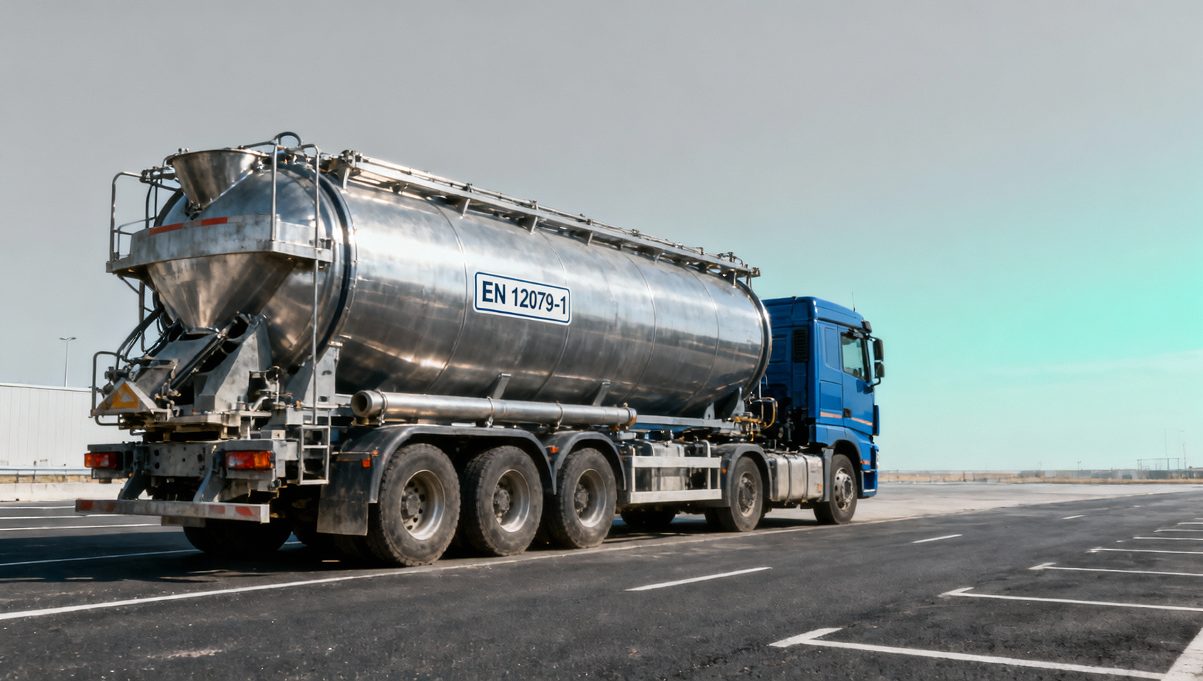 Why do cement tanker operators still choose steel over aluminum in 2026?