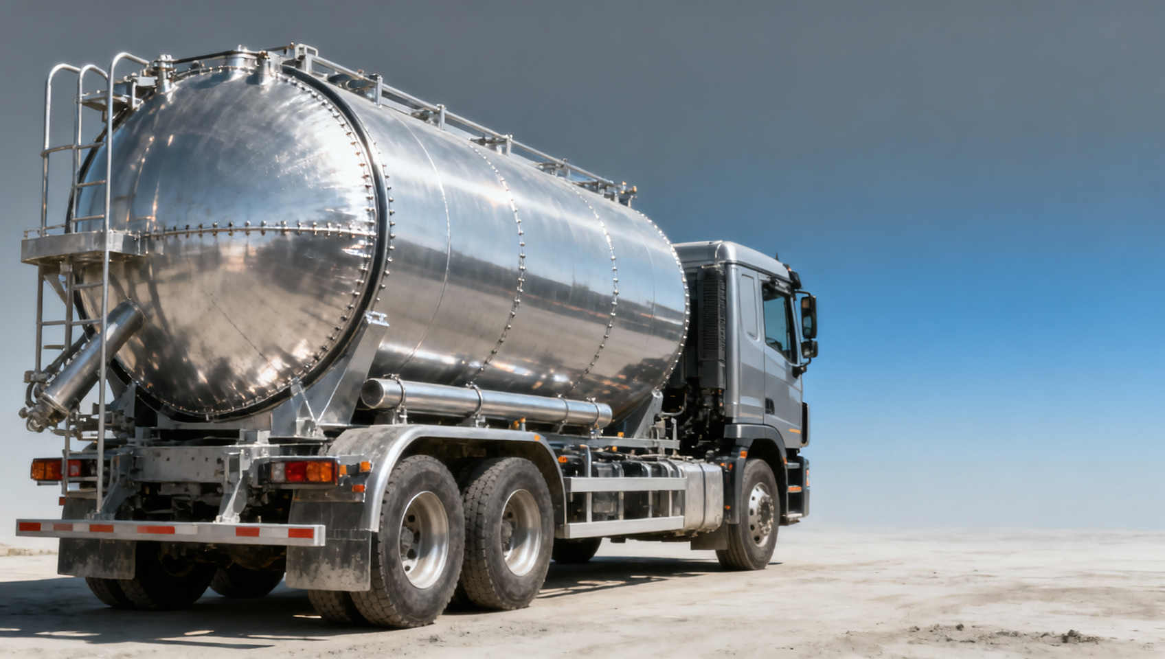 Cement tanker cleaning cycles impact payload efficiency more than most realize