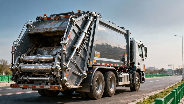 Garbage truck compaction force dropped 12% after switching to lightweight truck axle assemblies — is efficiency compromised? Garbage truck compaction force dropped 12% after switching to lightweight truck axle assemblies — is efficiency compromised?