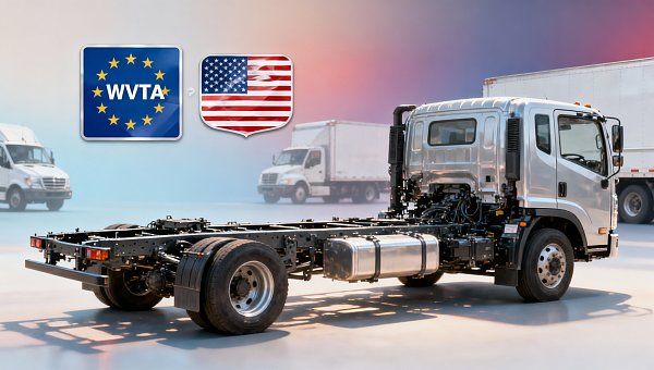 74th AMR Beijing Expo Launches EU WVTA & US FMVSS Zone for Commercial Vehicle Export Compliance 74th AMR Beijing Expo Launches EU WVTA & US FMVSS Zone for Commercial Vehicle Export Compliance