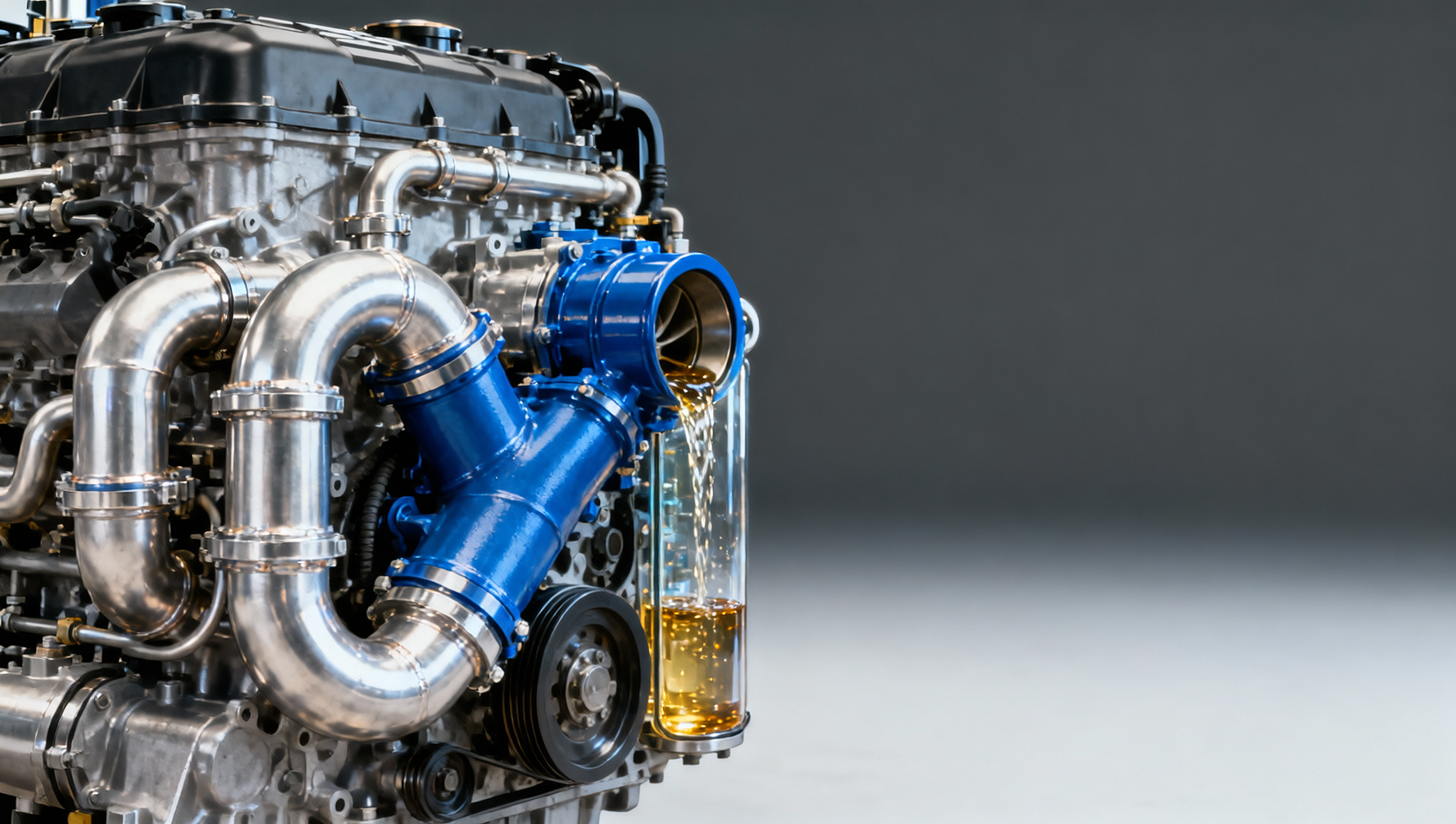 Truck engine oil consumption jump at 120,000 km — common cause or warning sign?