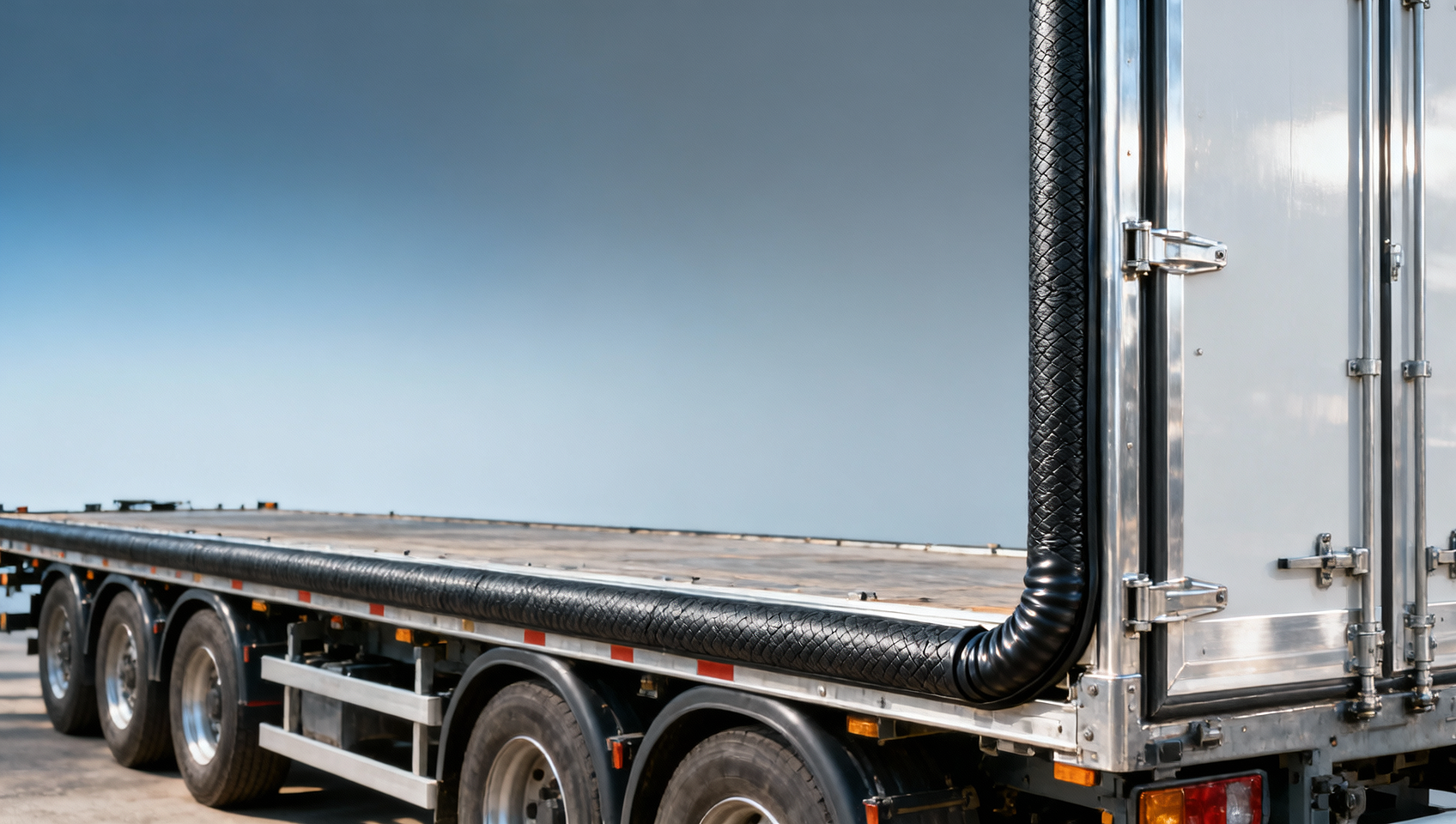 Wing van door seal failure rates spike after 18 months — what’s the real maintenance trigger point?