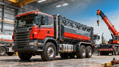 Logging truck bulk order lead times jumped 42% in Q1 2026 — what’s causing the delay?