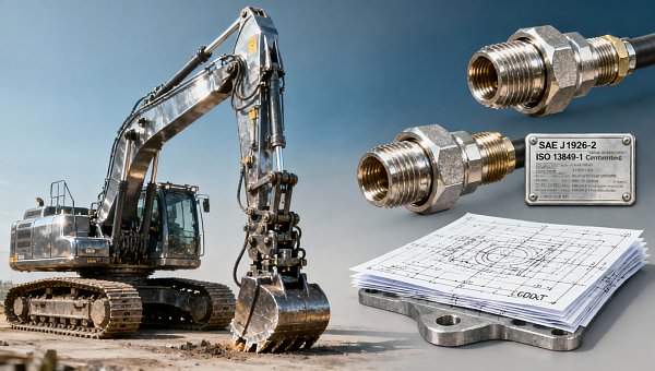Excavator attachment compatibility isn’t universal — here’s what breaks when you mix brands Excavator attachment compatibility isn’t universal — here’s what breaks when you mix brands