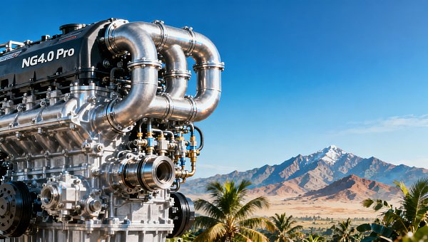 Weichai NG4.0 Pro Gas Engine Launch Boosts China's Heavy Truck Competitiveness in SE Asia & Central Asia Weichai NG4.0 Pro Gas Engine Launch Boosts China's Heavy Truck Competitiveness in SE Asia & Central Asia