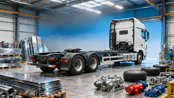 Semi Trailer Manufacturer Lead Times: What Causes the Delays?