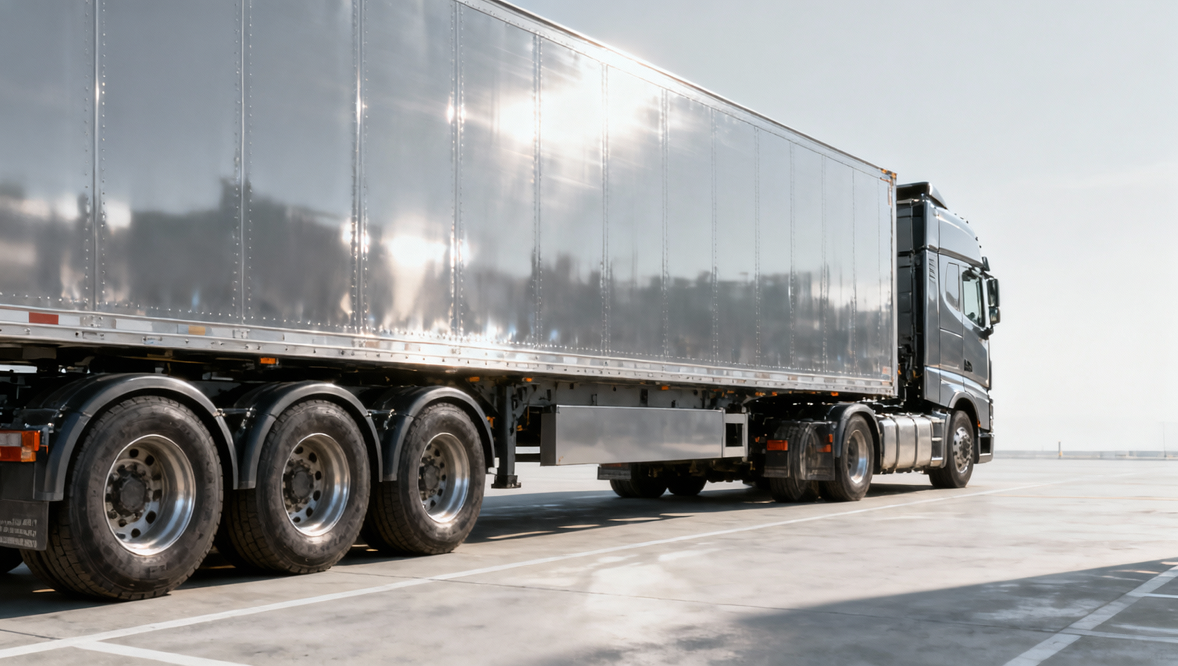 Semi trailer for sale — how axle configuration affects load capacity and compliance