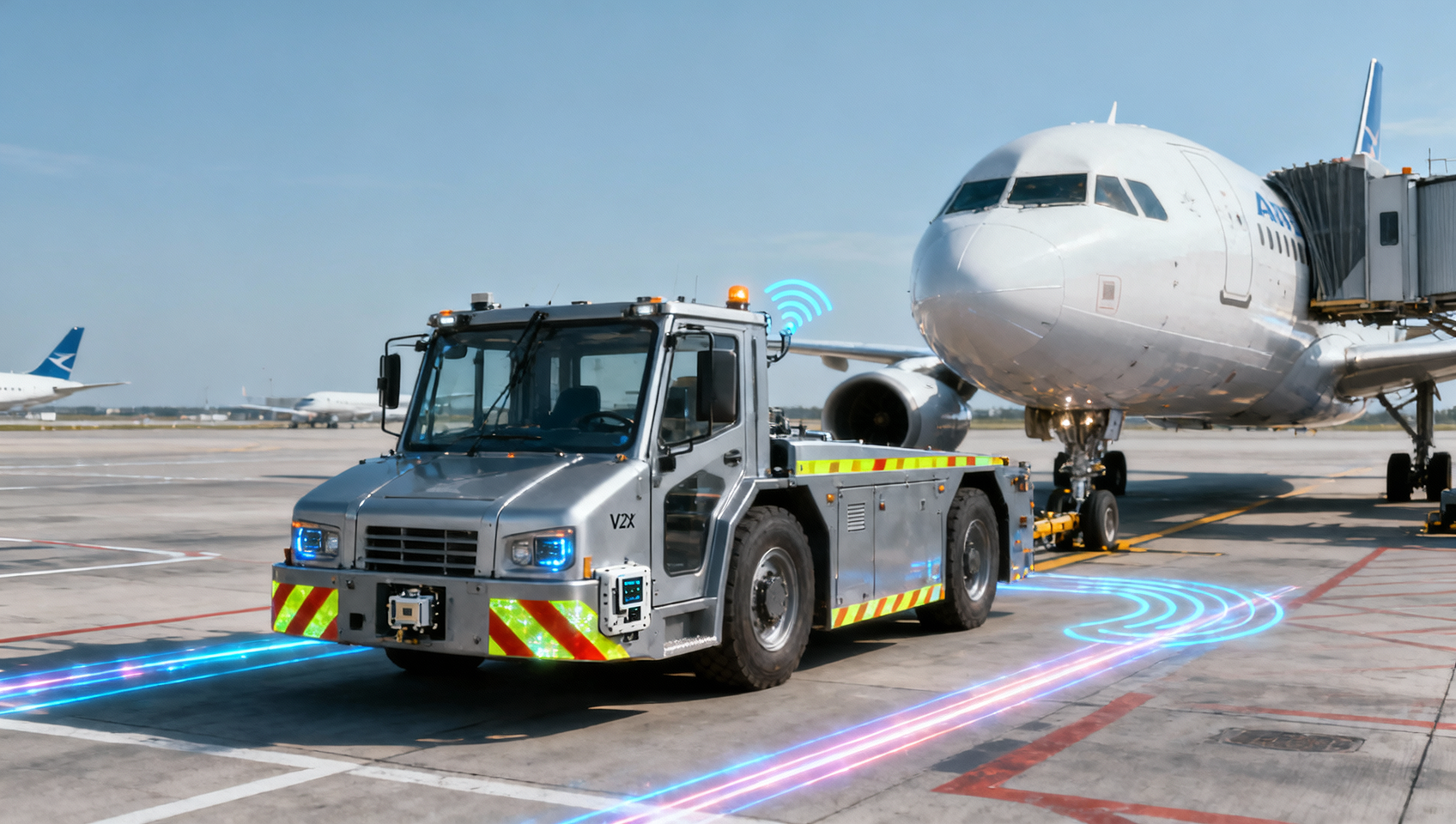 China’s New ATC License Rule Impacts Airport Vehicle Certification