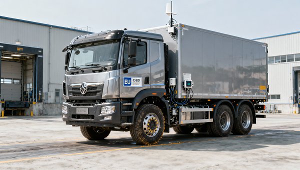 Euro 7 Emission Standard Takes Effect in EU for Commercial EVs from April 2026