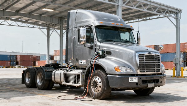 Shatian Customs: 20% Transport Vehicle Inspection Anomaly Rate in Apr 2026 Shatian Customs: 20% Transport Vehicle Inspection Anomaly Rate in Apr 2026